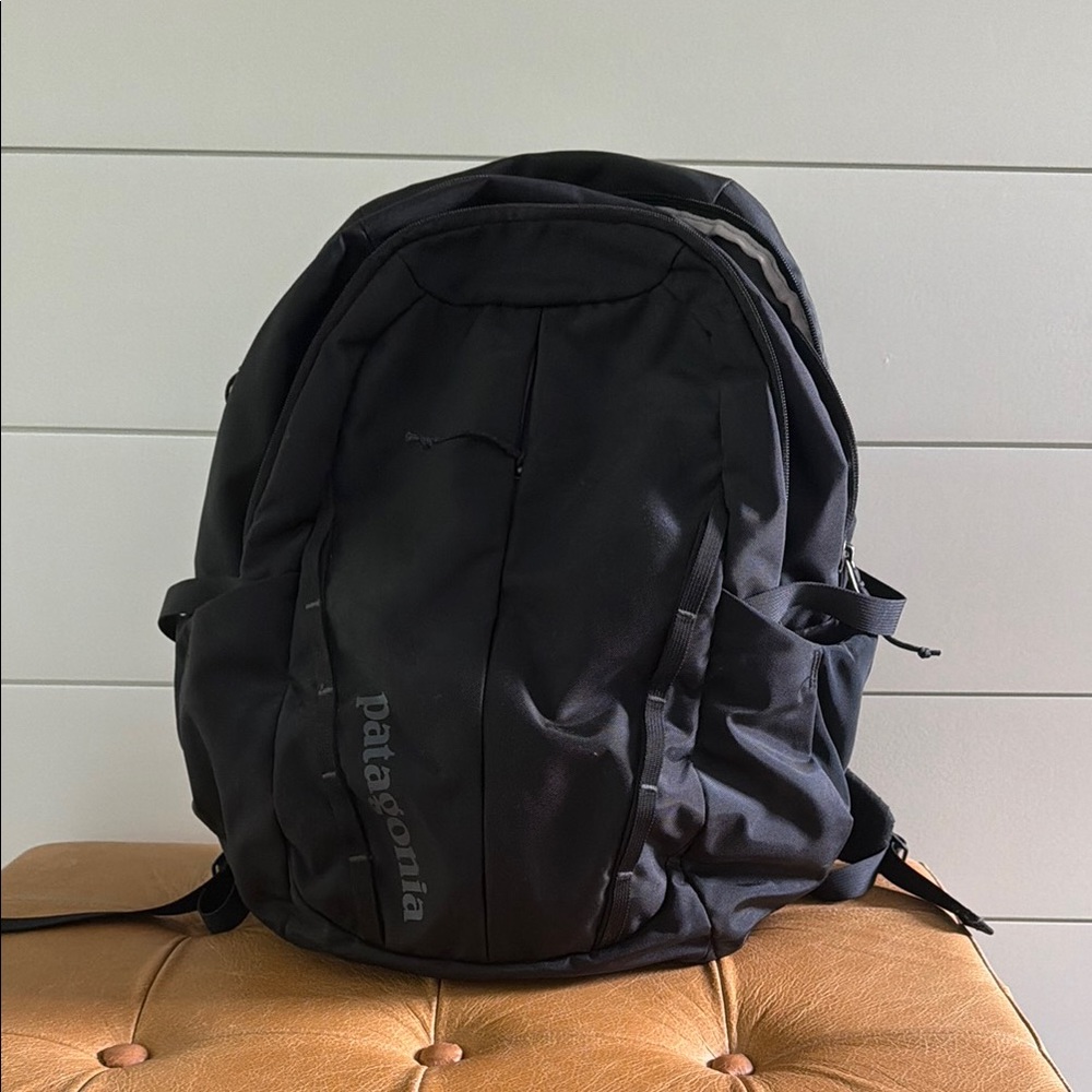 Patagonia Black Refugio 28L Backpack